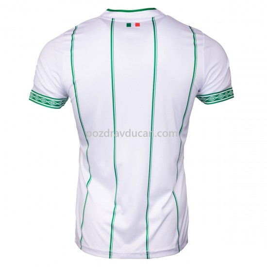 Nogometni Dresovi Shamrock Rovers Gostujući dres 2021-2022 Kratkih Rukava