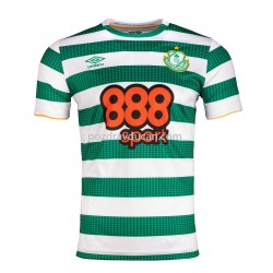 Nogometni Dresovi Shamrock Rovers Domaći dres 2021-2022 Kratkih Rukava
