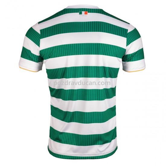 Nogometni Dresovi Shamrock Rovers Domaći dres 2021-2022 Kratkih Rukava