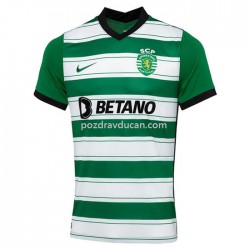 Nogometni Dresovi Sporting CP Domaći dres 2022-2023 Kratkih Rukava