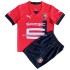 Nogometni Dresovi Stade Rennais Dječji Domaći dres 2022-2023 Kratkih Rukava