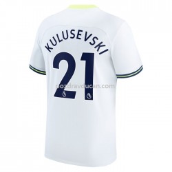 Nogometni Dresovi Tottenham Hotspur Dejan Kulusevski 21 Domaći dres 2022-2023 Kratkih Rukava