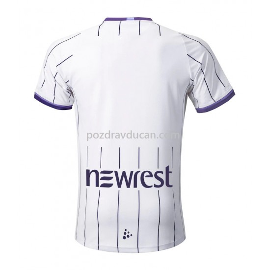 Nogometni Dresovi Toulouse FC Domaći dres 2022-2023 Kratkih Rukava