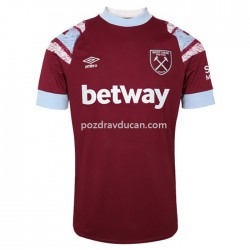 Nogometni Dresovi West Ham United Domaći dres 2022-2023 Kratkih Rukava