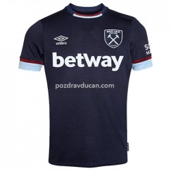 Nogometni Dresovi West Ham United Treći dres 2021-2022 Kratkih Rukava