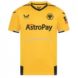 Nogometni Dresovi Wolverhampton Wanderers Domaći dres 2022-2023 Kratkih Rukava