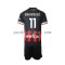 Nogometni Dresovi AC Milan Ibrahimović 11 Dječji Domaći dres 2022-2023 Kratkih Rukava