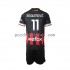 Nogometni Dresovi AC Milan Ibrahimović 11 Dječji Domaći dres 2022-2023 Kratkih Rukava