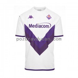 Nogometni Dresovi ACF Fiorentina Muški Gostujući dres 2022-2023 Kratkih Rukava