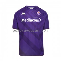 Nogometni Dresovi ACF Fiorentina Muški Domaći dres 2022-2023 Kratkih Rukava