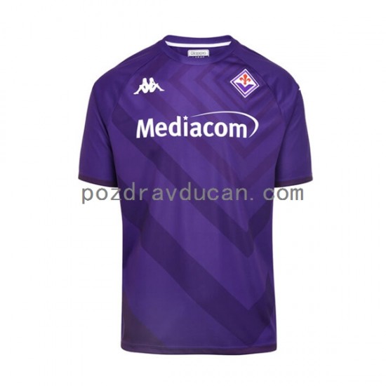 Nogometni Dresovi ACF Fiorentina Muški Domaći dres 2022-2023 Kratkih Rukava