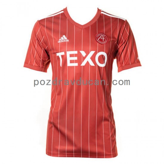 Nogometni Dresovi Aberdeen Muški Domaći dres 2022-2023 Kratkih Rukava