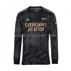Nogometni Dresovi Arsenal Muški Gostujući dres 2022-2023 Dugi Rukav