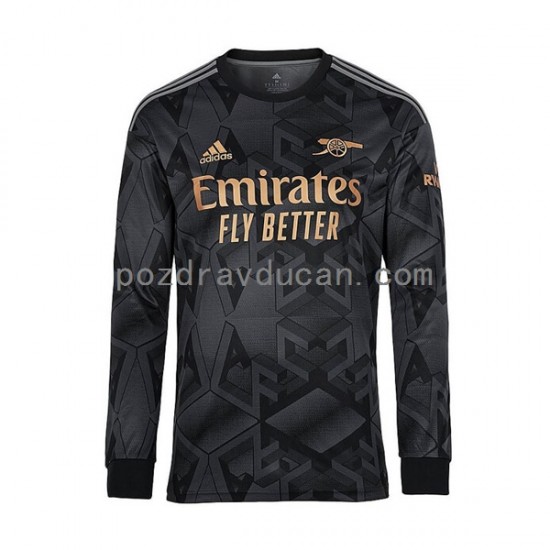 Nogometni Dresovi Arsenal Muški Gostujući dres 2022-2023 Dugi Rukav