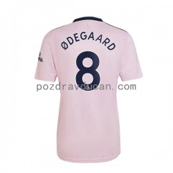 Nogometni Dresovi Arsenal Odegaard 8 Muški Treći dres 2022-2023 Kratkih Rukava