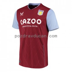 Nogometni Dresovi Aston Villa Muški Domaći dres 2022-2023 Kratkih Rukava