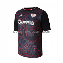 Nogometni Dresovi Athletic Bilbao Muški Gostujući dres 2022-2023 Kratkih Rukava