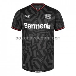 Nogometni Dresovi Bayer 04 Leverkusen Muški Gostujući dres 2022-2023 Kratkih Rukava