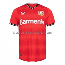 Nogometni Dresovi Bayer 04 Leverkusen Muški Domaći dres 2022-2023 Kratkih Rukava