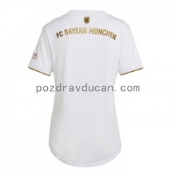 Nogometni Dresovi FC Bayern München Muški Gostujući dres 2022-2023 Kratkih Rukava