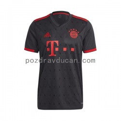 Nogometni Dresovi FC Bayern München Muški Treći dres 2022-2023 Kratkih Rukava