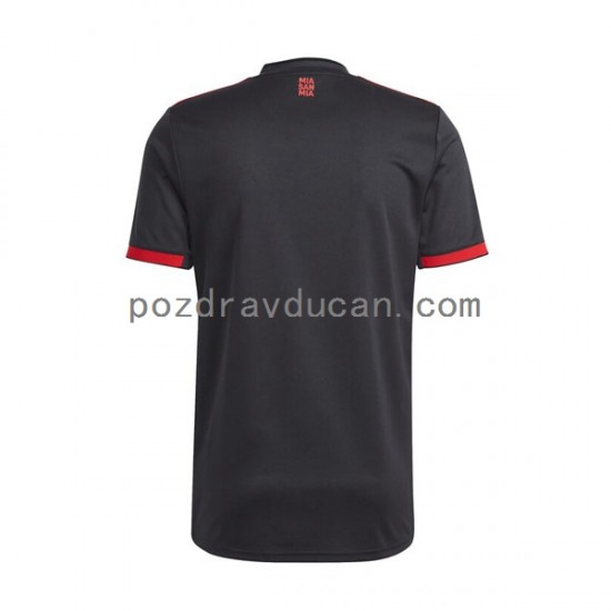 Nogometni Dresovi FC Bayern München Muški Treći dres 2022-2023 Kratkih Rukava