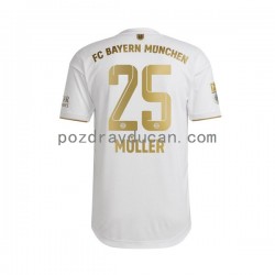 Nogometni Dresovi FC Bayern München Thomas Muller 25 Muški Gostujući dres 2022-2023 Kratkih Rukava