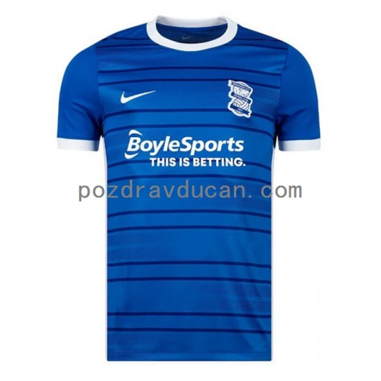 Nogometni Dresovi Birmingham City Muški Domaći dres 2022-2023 Kratkih Rukava
