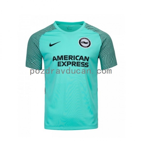 Nogometni Dresovi Brighton & Hove Albion Muški Treći dres 2022-2023 Kratkih Rukava