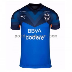 Nogometni Dresovi CF Monterrey Muški Gostujući dres 2022-2023 Kratkih Rukava