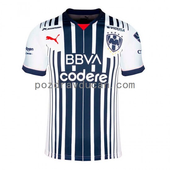 Nogometni Dresovi CF Monterrey Muški Domaći dres 2022-2023 Kratkih Rukava