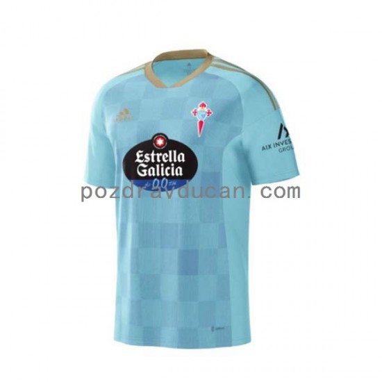 Nogometni Dresovi Celta de Vigo Muški Gostujući dres 2022-2023 Kratkih Rukava