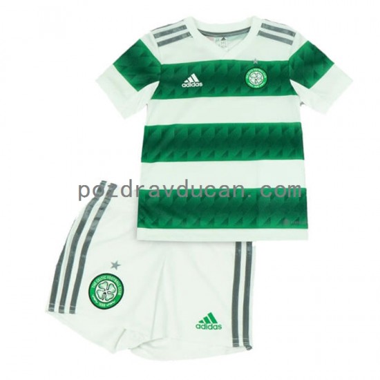 Nogometni Dresovi Celtic Dječji Domaći dres 2022-2023 Kratkih Rukava