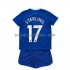 Nogometni Dresovi Chelsea Raheem Sterling 17 Dječji Domaći dres 2022-2023 Kratkih Rukava
