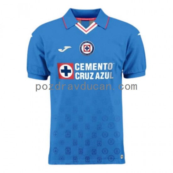 Nogometni Dresovi Cruz Azul Muški Domaći dres 2022-2023 Kratkih Rukava