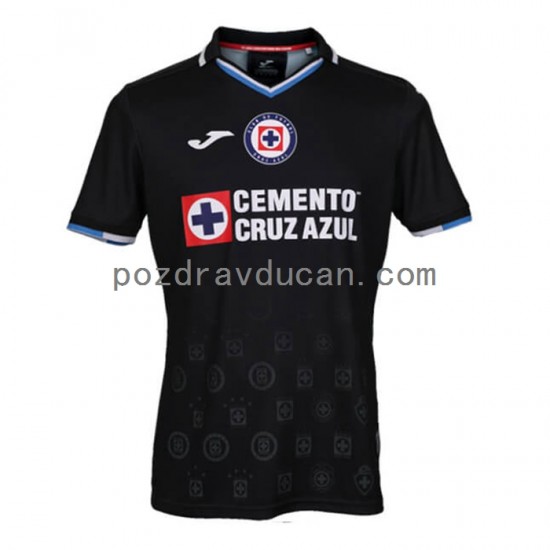 Nogometni Dresovi Cruz Azul Muški Treći dres 2022-2023 Kratkih Rukava