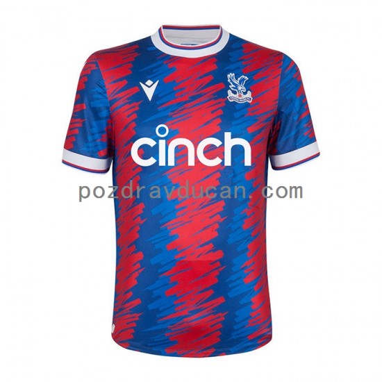 Nogometni Dresovi Crystal Palace Muški Domaći dres 2022-2023 Kratkih Rukava