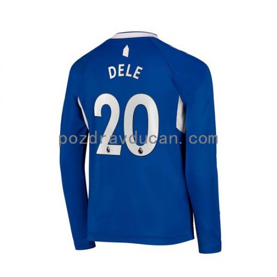 Nogometni Dresovi Everton Dele Alli 20 Muški Domaći dres 2022-2023 Dugi Rukav