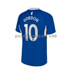 Nogometni Dresovi Everton Gordon 10 Muški Domaći dres 2022-2023 Kratkih Rukava