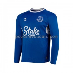 Nogometni Dresovi Everton Muški Domaći dres 2022-2023 Dugi Rukav