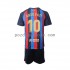 Nogometni Dresovi FC Barcelona Ansu Fati 10 Dječji Domaći dres 2022-2023 Kratkih Rukava