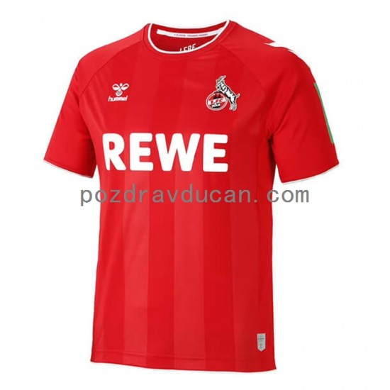 Nogometni Dresovi FC Köln Muški Gostujući dres 2022-2023 Kratkih Rukava