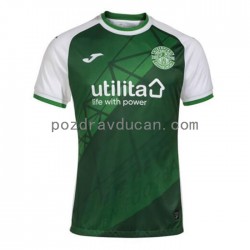 Nogometni Dresovi Hibernian Muški Domaći dres 2022-2023 Kratkih Rukava