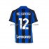 Nogometni Dresovi Inter Milan Raoul Bellanova 12 Muški Domaći dres 2022-2023 Kratkih Rukava