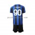Nogometni Dresovi Inter Milan Romelu Lukaku 90 Dječji Domaći dres 2022-2023 Kratkih Rukava