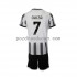 Nogometni Dresovi Juventus Chiesa 7 Dječji Domaći dres 2022-2023 Kratkih Rukava