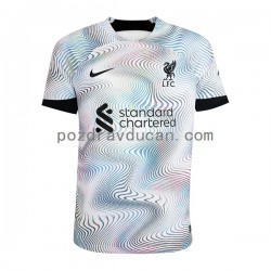 Nogometni Dresovi Liverpool Muški Gostujući dres 2022-2023 Kratkih Rukava