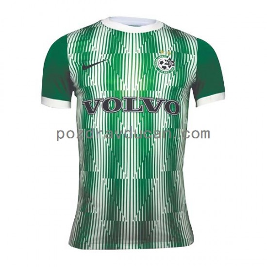 Nogometni Dresovi Maccabi Haifa Muški Domaći dres 2022 Kratkih Rukava