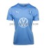 Nogometni Dresovi Malmö FF Muški Domaći dres 2022 Kratkih Rukava
