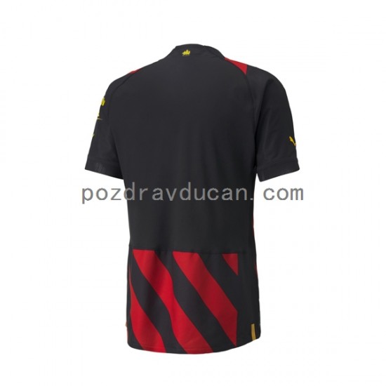 Nogometni Dresovi Manchester City Muški Gostujući dres 2022-2023 Kratkih Rukava